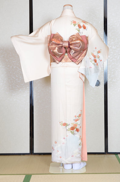 Japanese kimono 6 items set / TK #1-938