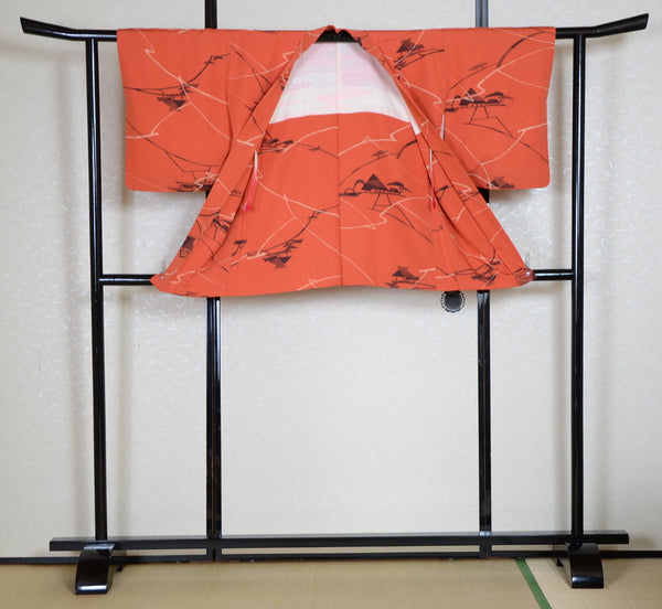 Women kimono jacket / W-Ha #1-591