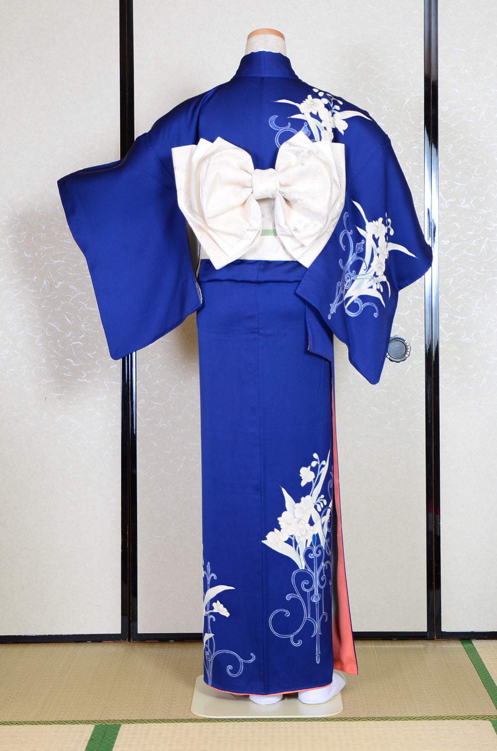 Japanese kimono 6 items set / TK #1-693