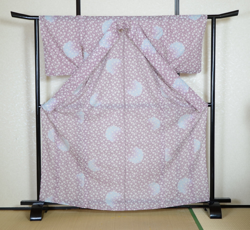 Japanese summer kimono / PK #561