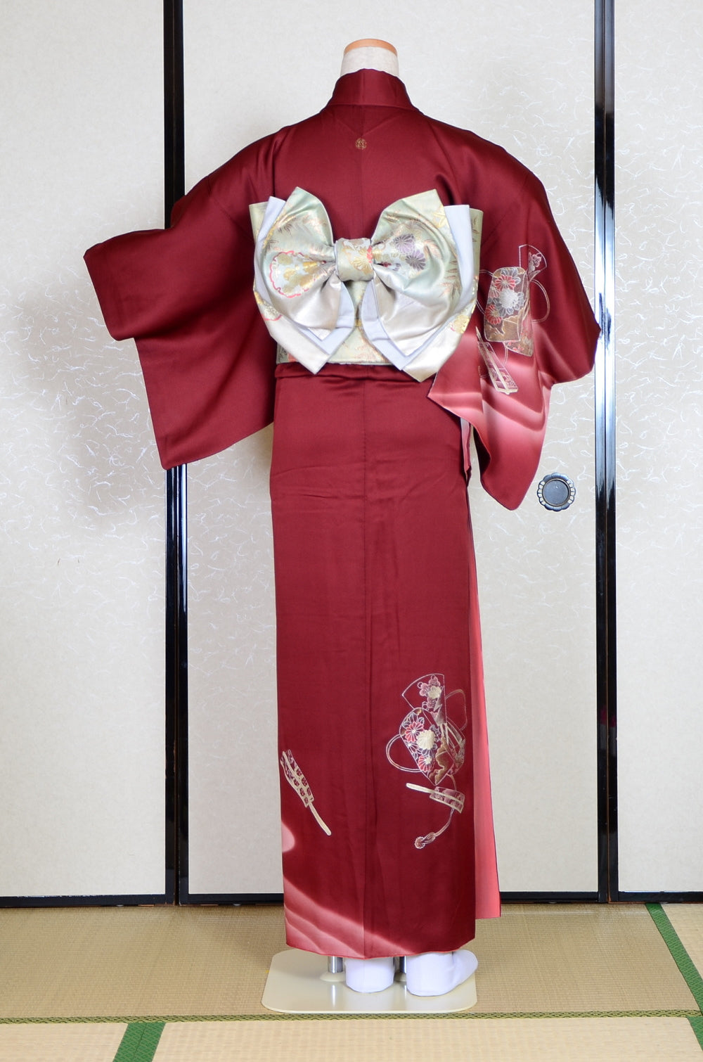 Japanese kimono 6 items set / TK #1-692