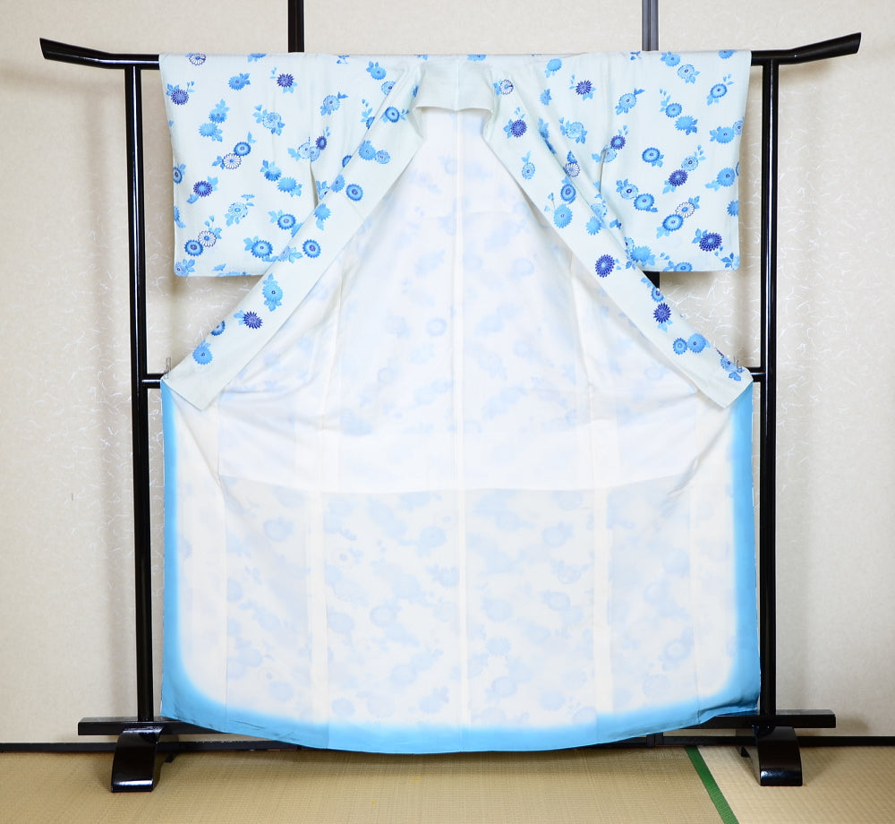 Japanese kimono / SK #1-424