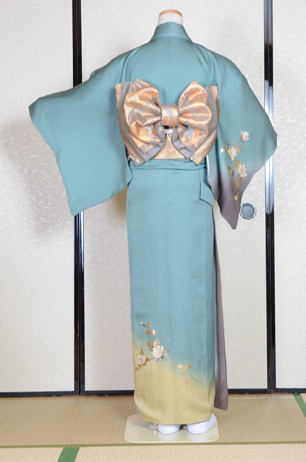 Japanese kimono 6 items set / TK #1-919