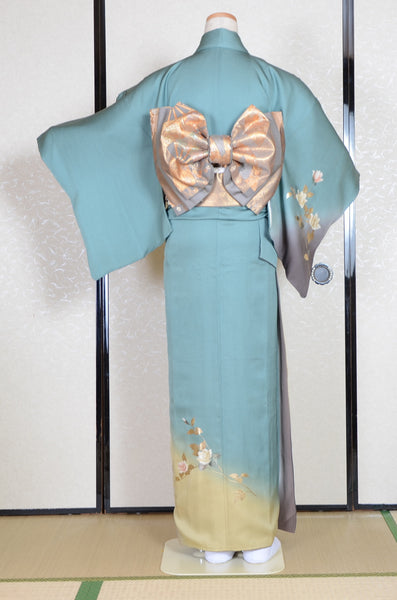 Japanese kimono 6 items set / TK #1-919