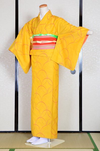 Japanese kimono 6 items set / SK #790