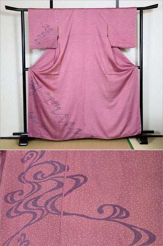 Japanese kimono / TK #1319
