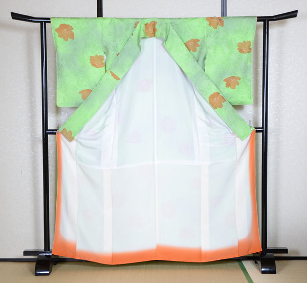 Japanese kimono / SK #1-486