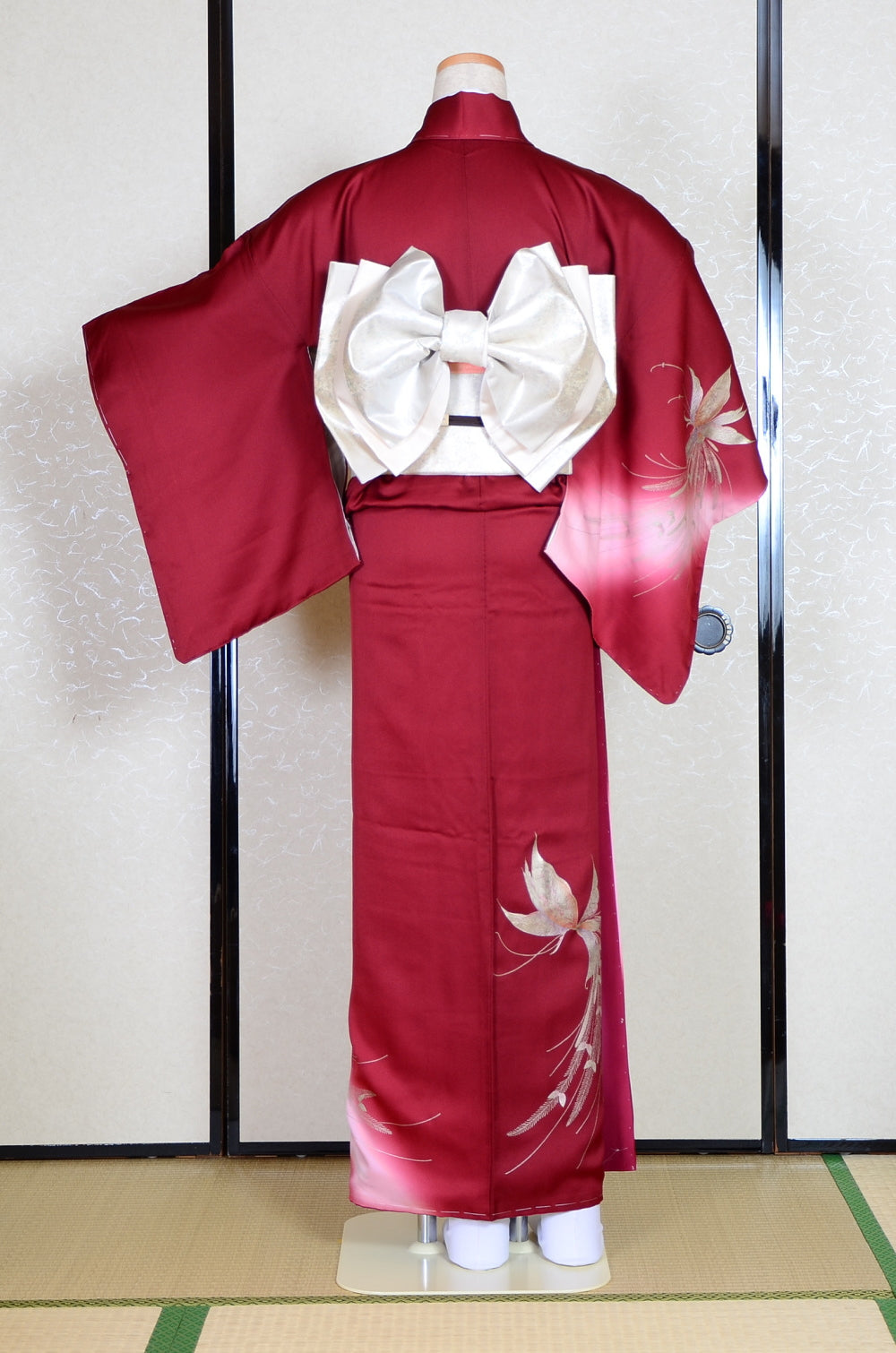 Japanese kimono 6 items set / TK #1-682