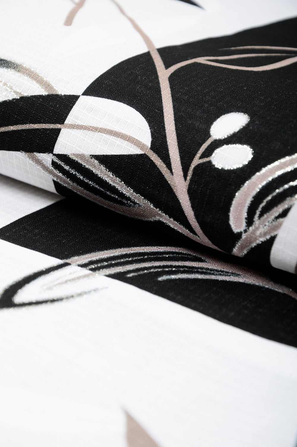 Japanese yukata kimono / D #164