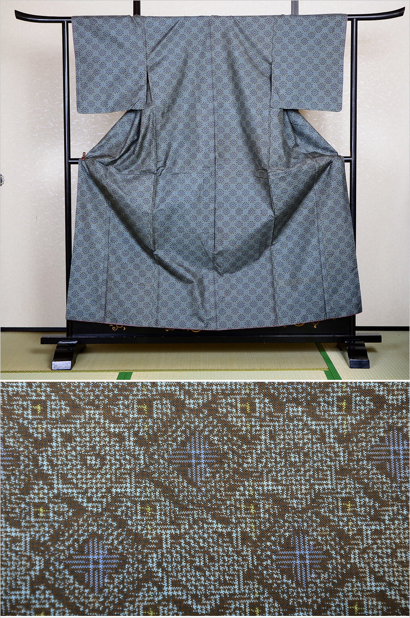 Japanese kimono / SK #383