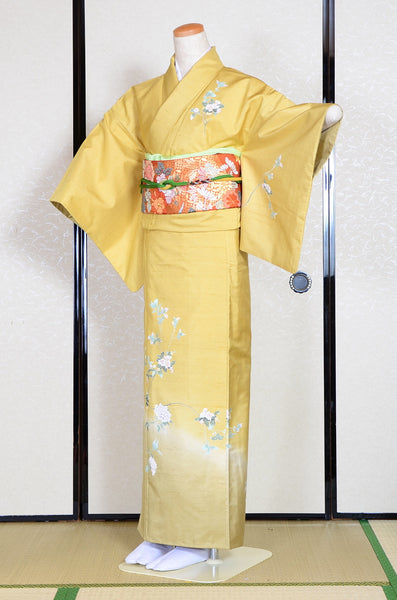 Japanese kimono 6 items set / TK #1294