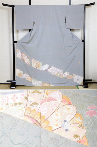 Japanese kimono / TK #1271