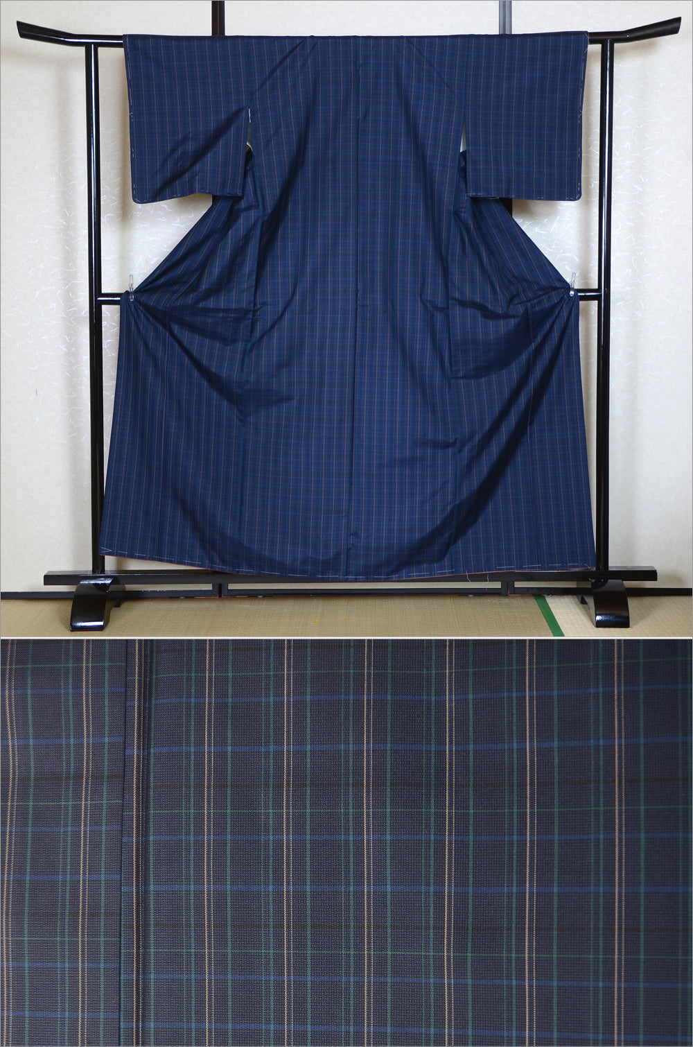 Japanese kimono / SK #1-202