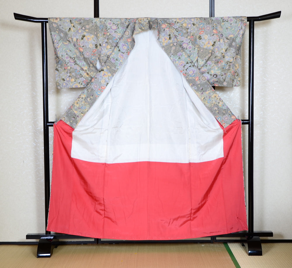 Japanese kimono / SK #1-393