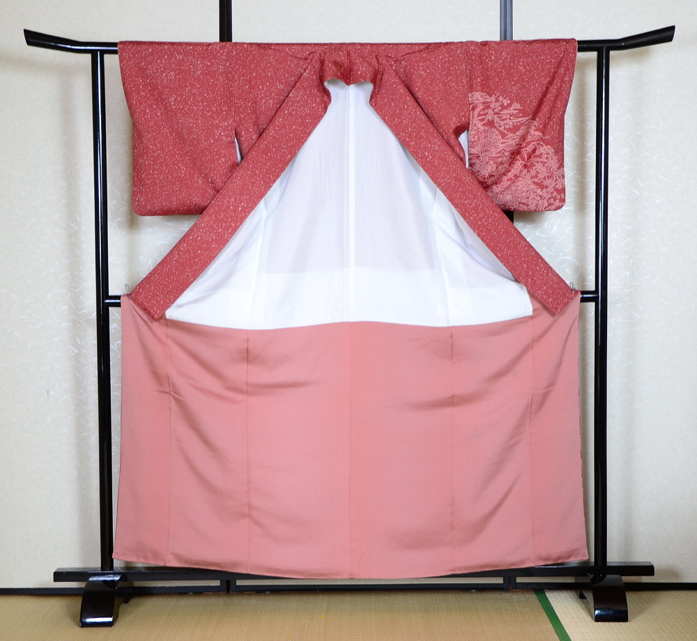 Japanese kimono / TK #1-638