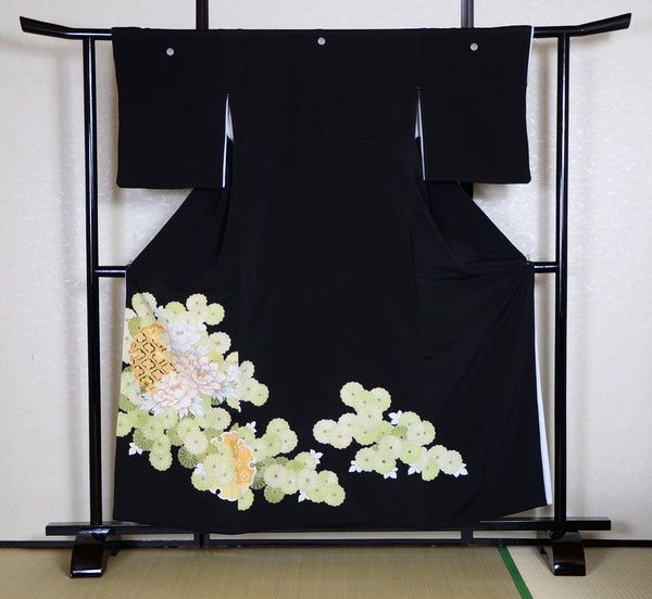 Japanese kimono 6 items set / BK#511