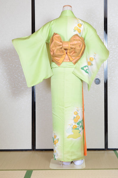 Japanese kimono 6 items set / TK #1-862