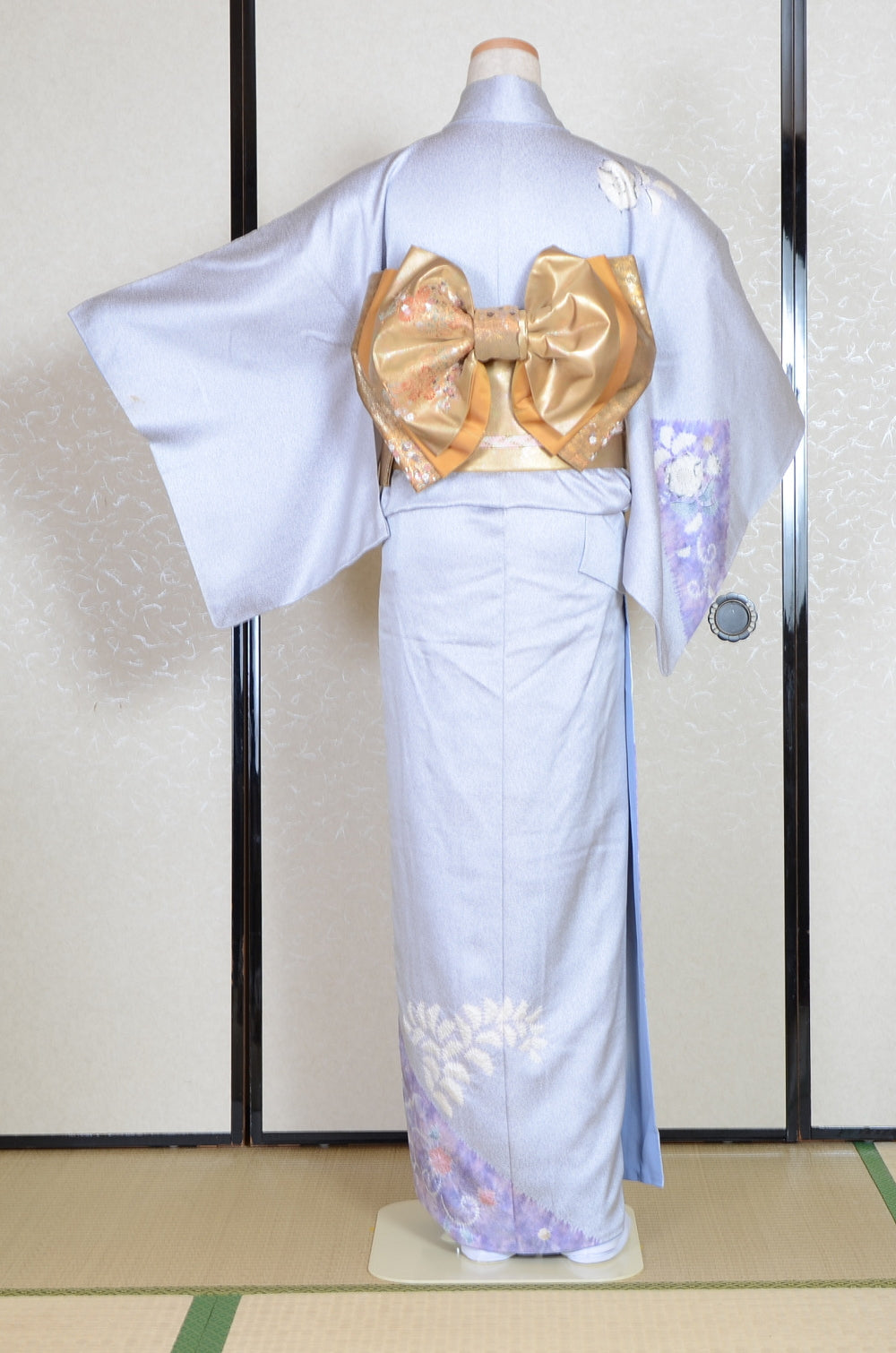 Japanese kimono 6 items set / TK #1-872