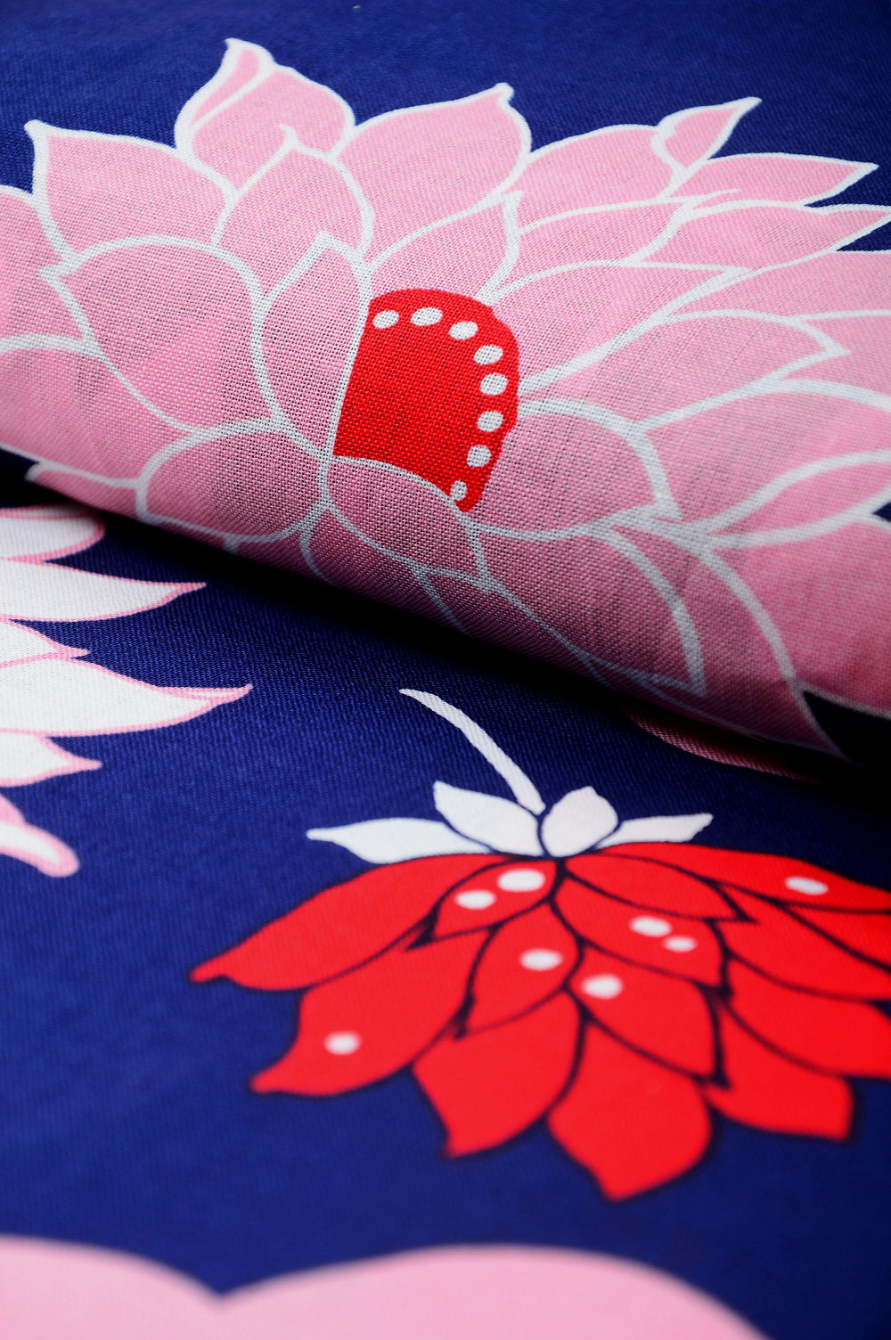 Japanese yukata kimono / ST #584