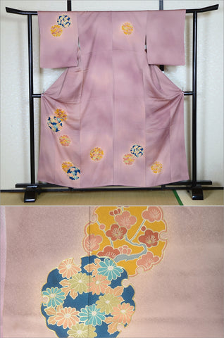 Japanese kimono / TK #1-498