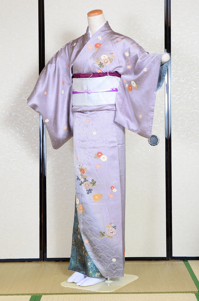 Japanese kimono 6 items set / TK #1346