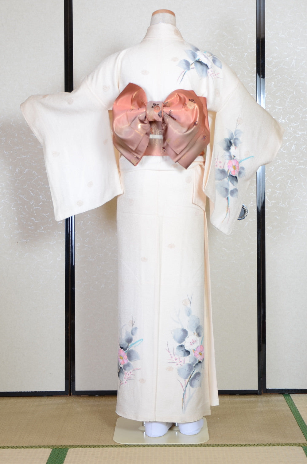 Japanese kimono 6 items set / TK #2-004