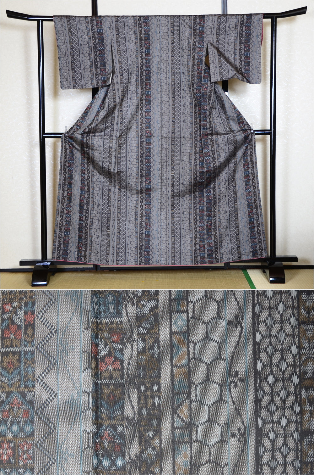 Japanese kimono / SK #1-109