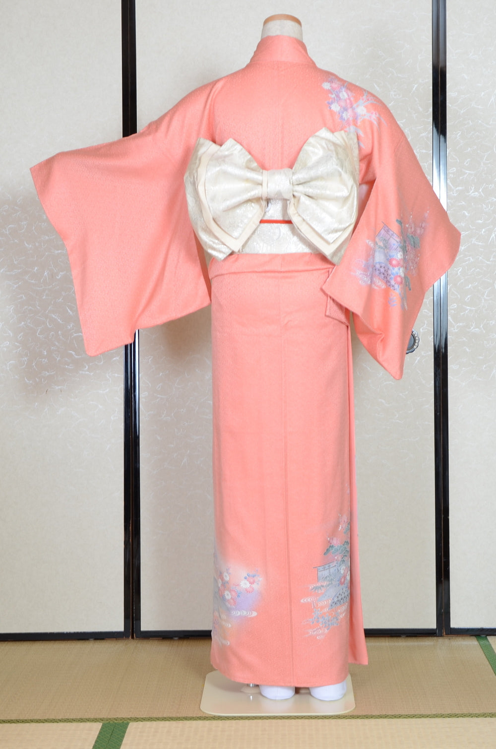 Japanese kimono 6 items set / TK #1-953