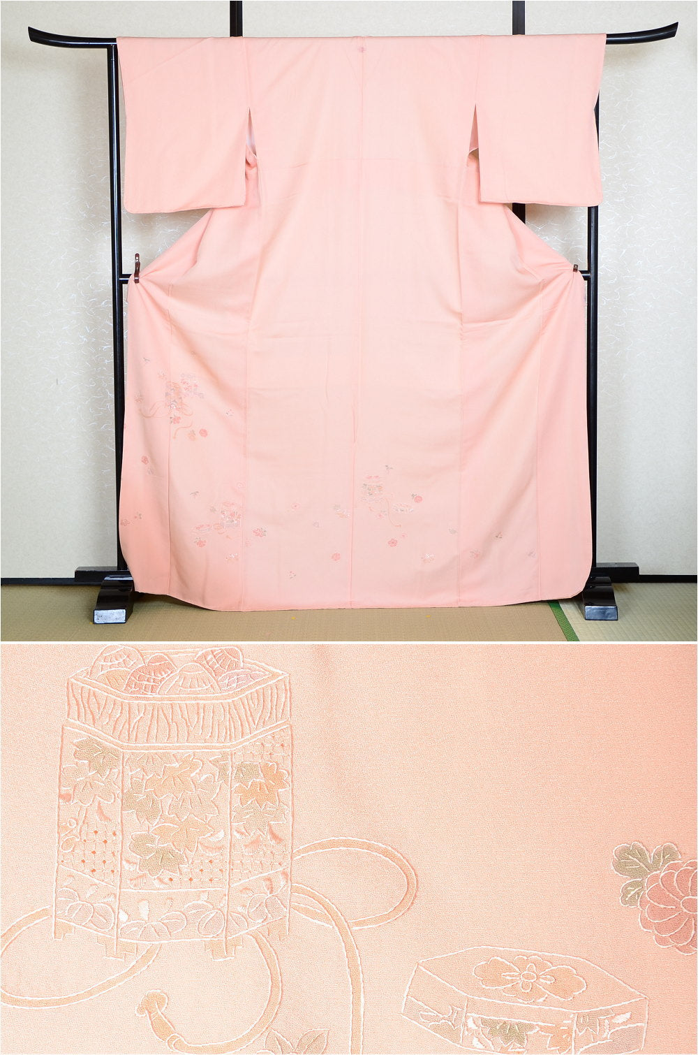 Japanese kimono / TK #835