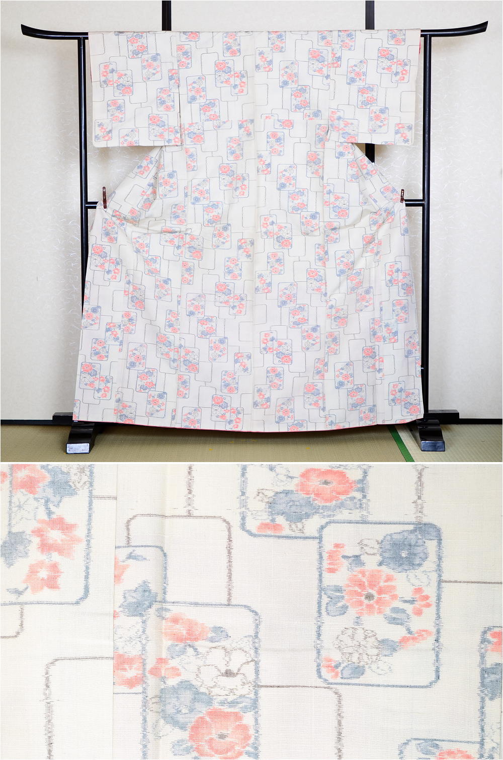 Japanese kimono / SK #492