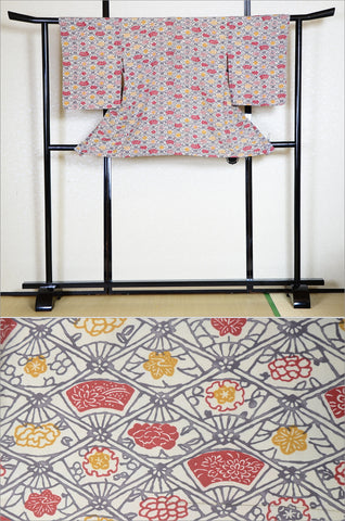 Women kimono jacket / W-Ha #1-314