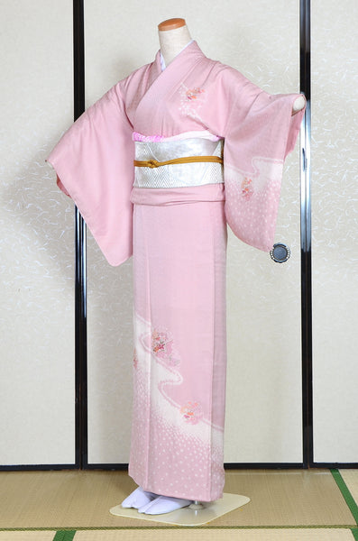 Japanese kimono 6 items set / TK #1349