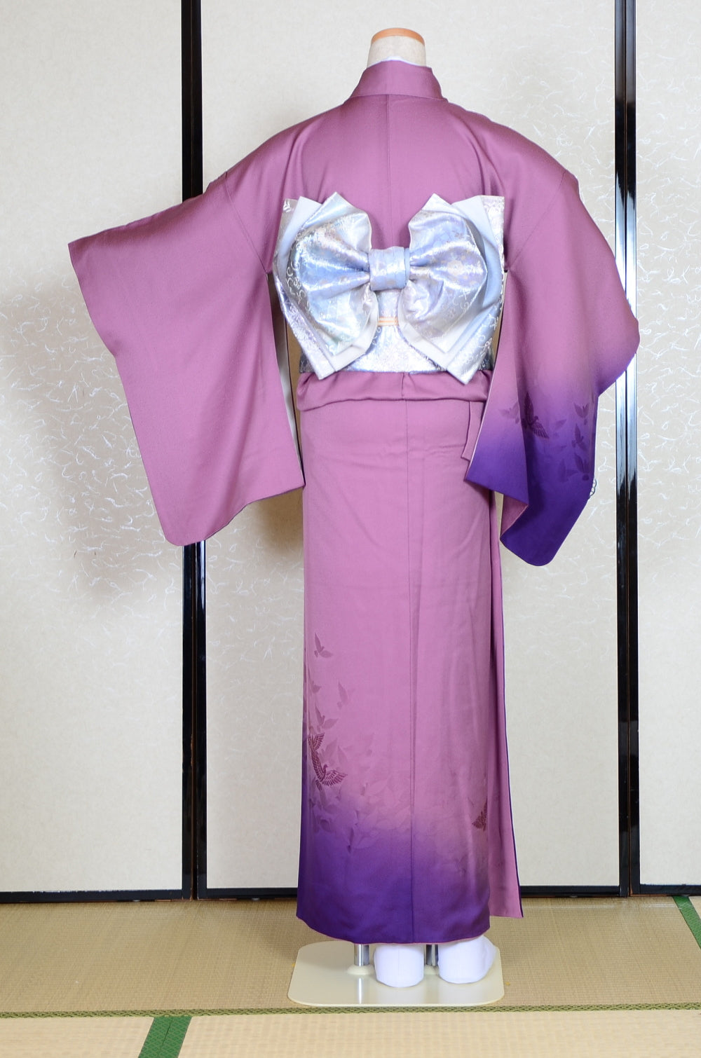 Japanese kimono 6 items set / TK #1-595
