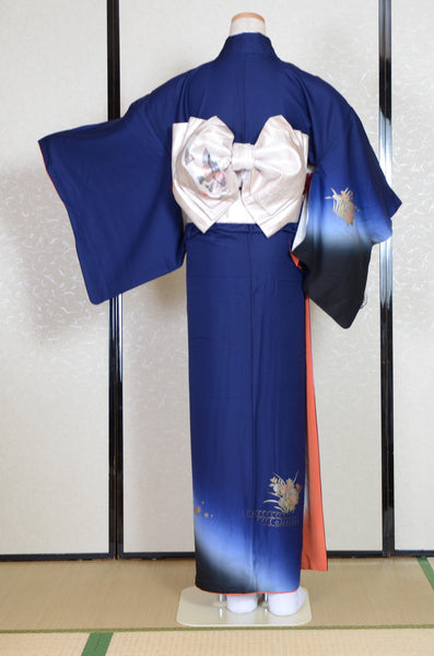 Japanese kimono 6 items set / TK #1-957