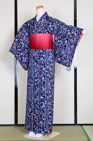 Japanese kimono 4 items set / PK #183