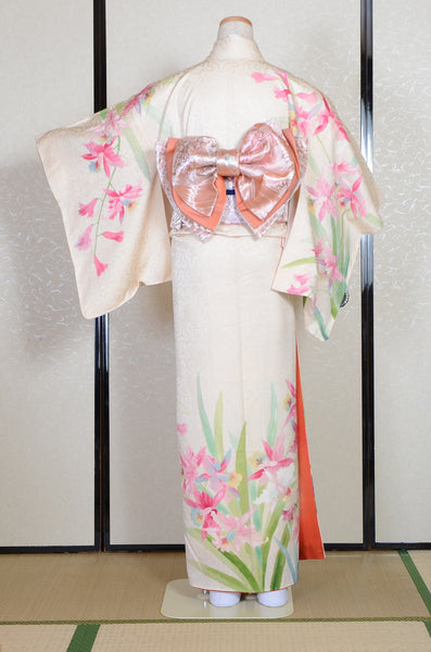 Japanese kimono 6 items set / TK #2-041