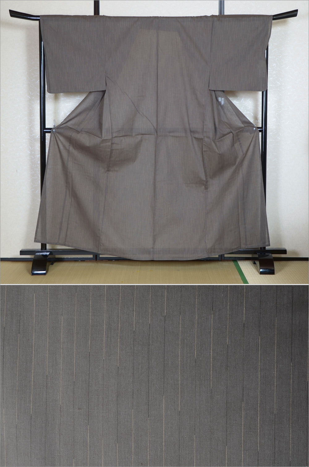 Men yukata kimono / MB #822 /3L