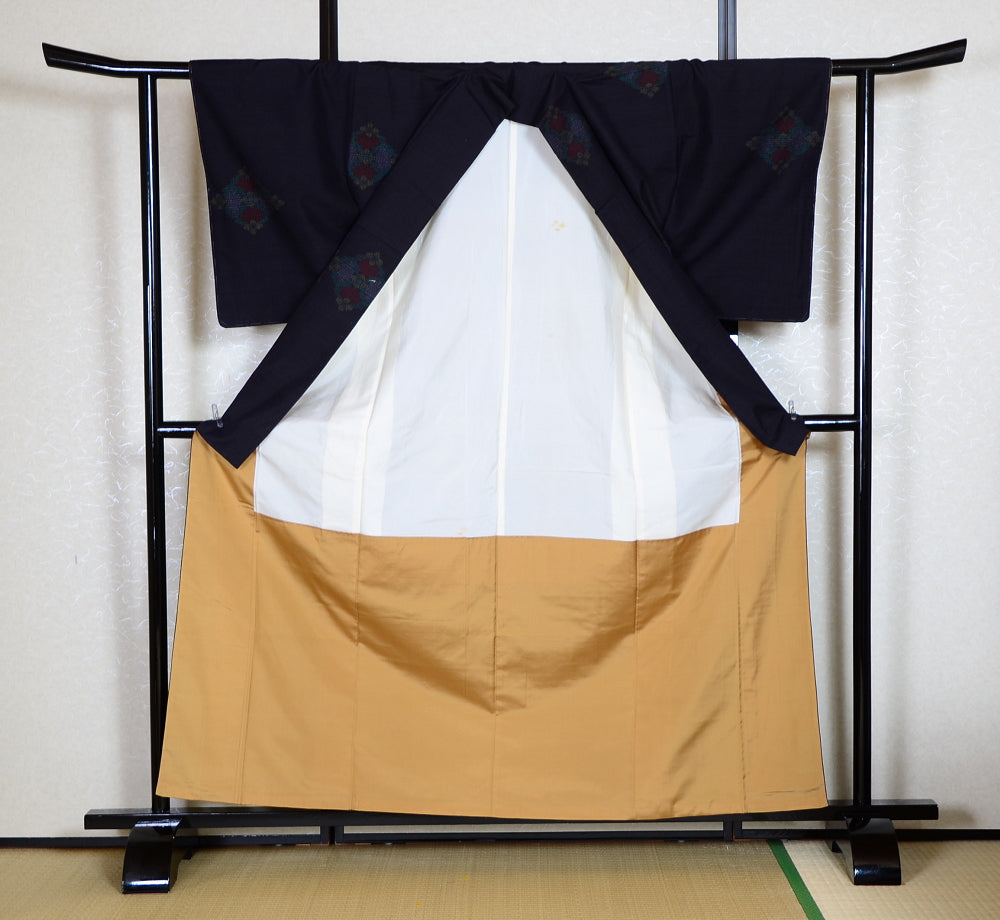 Japanese kimono / SK #1-309