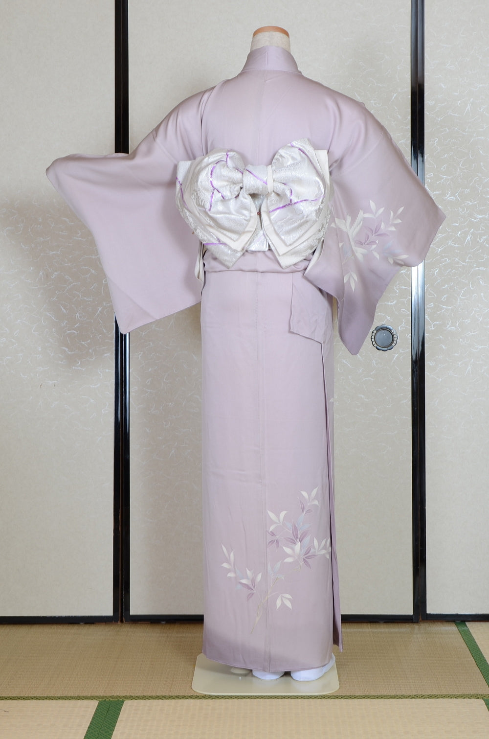 Japanese kimono 6 items set / TK #1-978