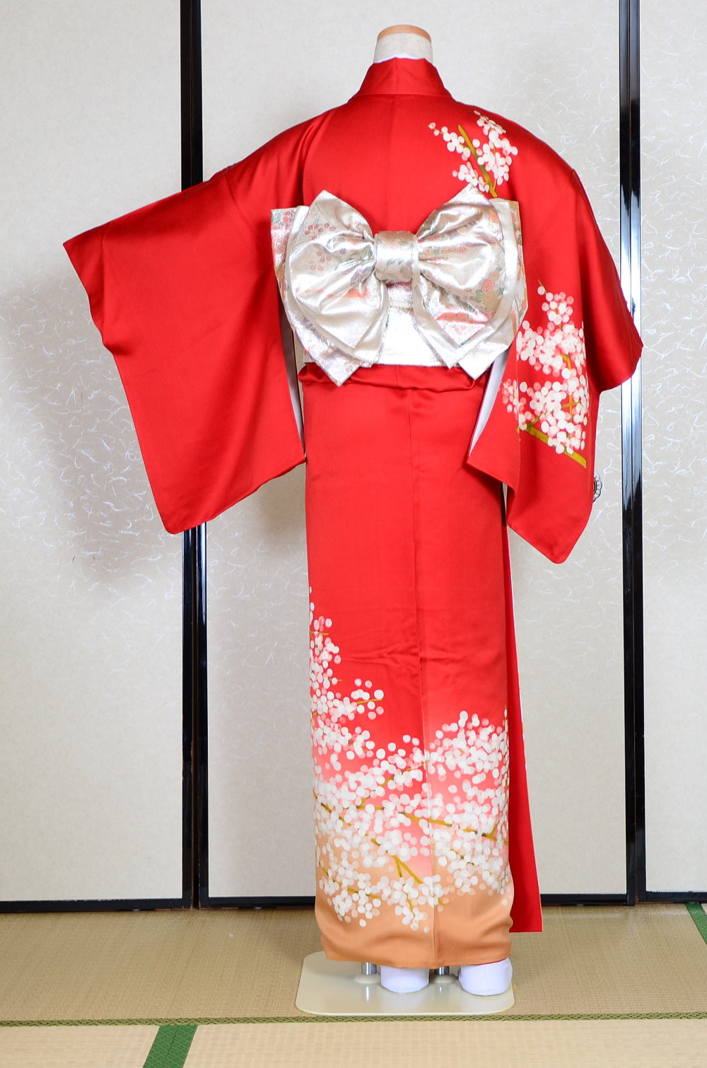 Japanese kimono 6 items set / TK #1-759