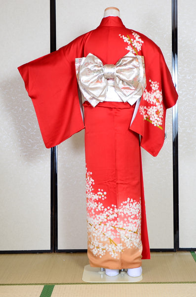 Japanese kimono 6 items set / TK #1-759