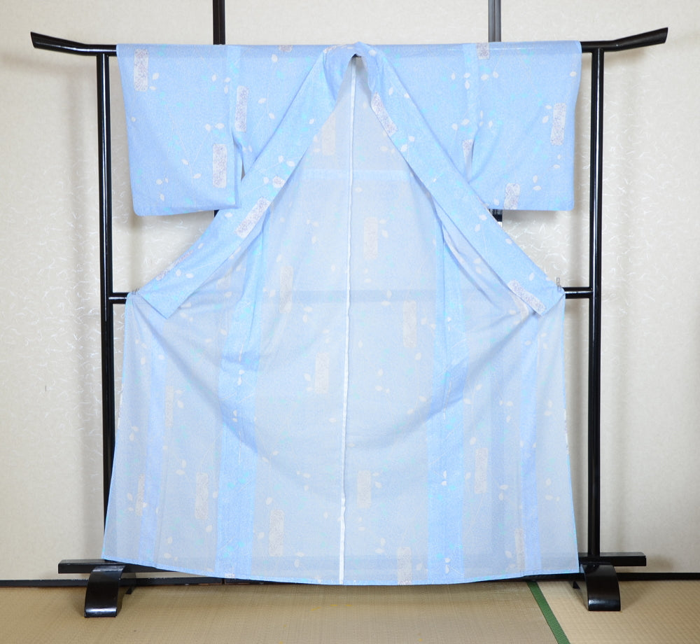 Japanese summer kimono / PK #538