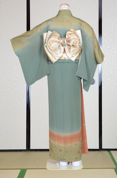 Japanese kimono 6 items set / TK #1-912