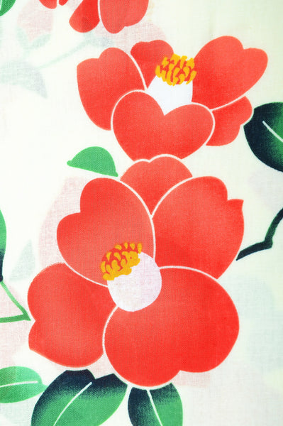 Japanese yukata kimono / ST #587