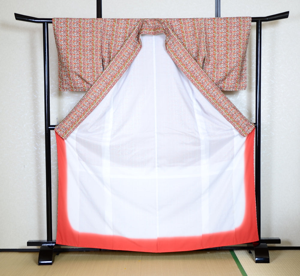 Japanese kimono / SK #1-388