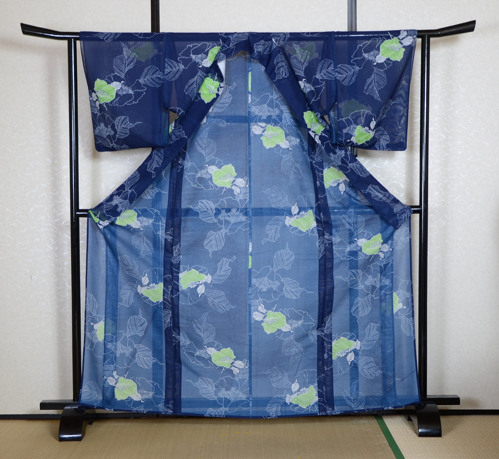 Japanese summer kimono / PK #544