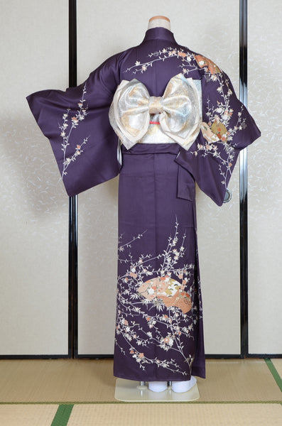 Japanese kimono 6 items set / TK #1-972