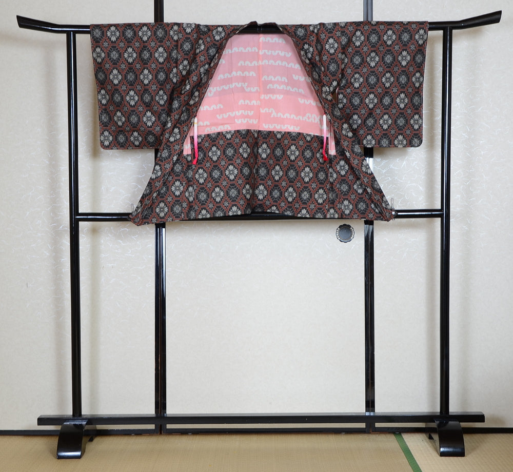 Women kimono jacket / W-Ha #1-930