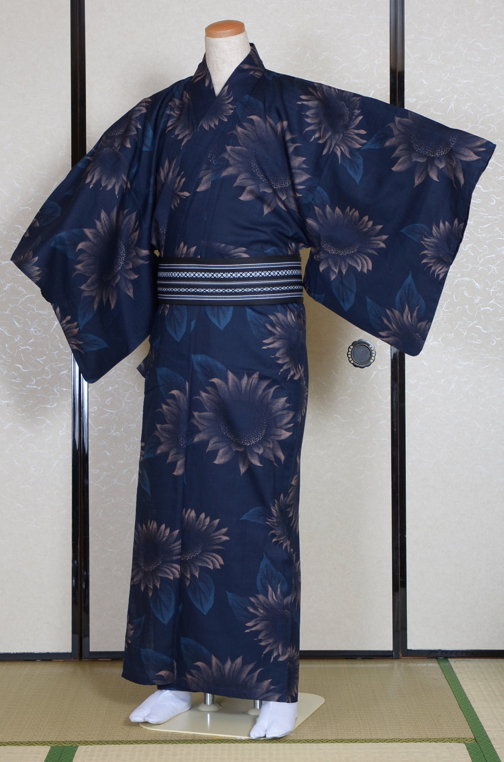 Men yukata kimono / ML #824
