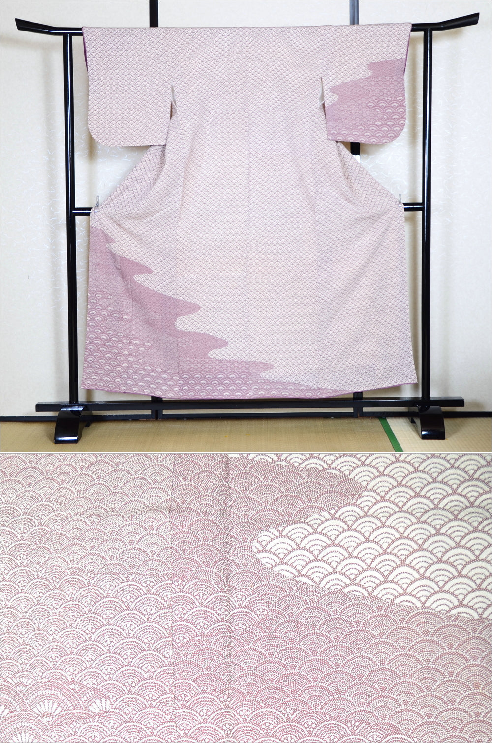 Japanese kimono / TK #1-420